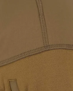 Femund Hoody Sweatshirt Coyote