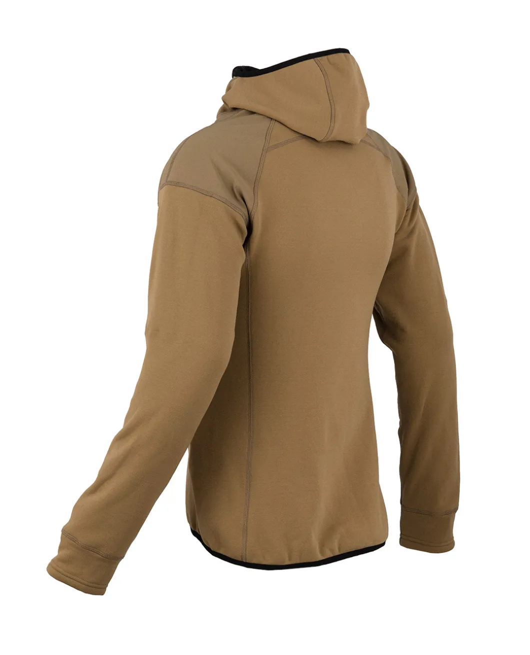 Femund Hoody Sweatshirt Coyote