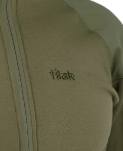Femund Hoody Sweatshirt Khaki