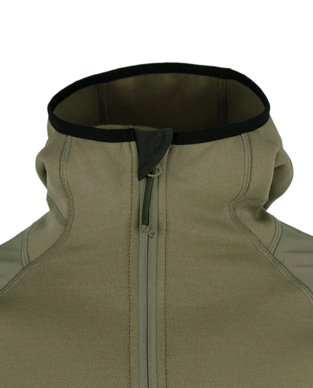 Femund Hoody Sweatshirt Khaki