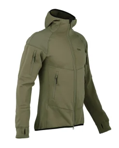 Femund Hoody Sweatshirt Khaki