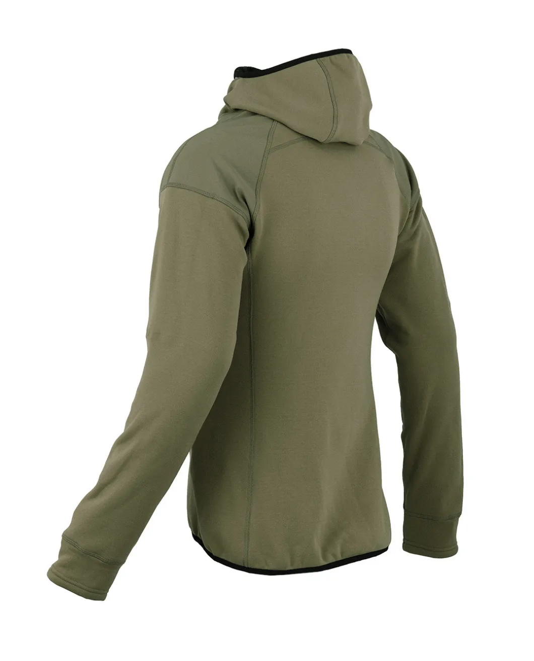 Femund Hoody Sweatshirt Khaki