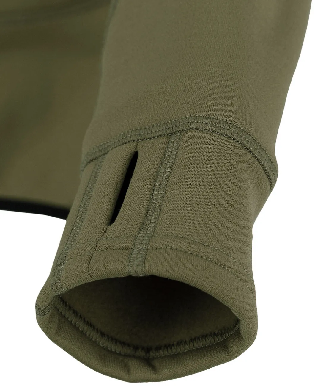 Femund Hoody Sweatshirt Khaki