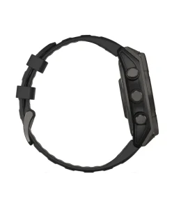 fenix 8 – 47 mm, Solar, Sapphire Grau