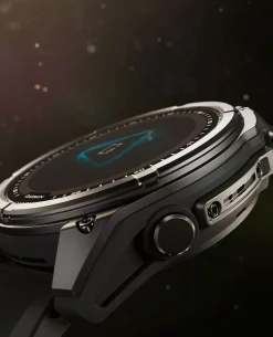 fenix 8 – 47 mm, Solar, Sapphire Grau