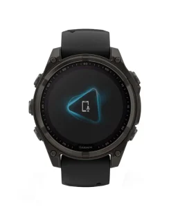 fenix 8 – 47 mm, Solar, Sapphire Grau