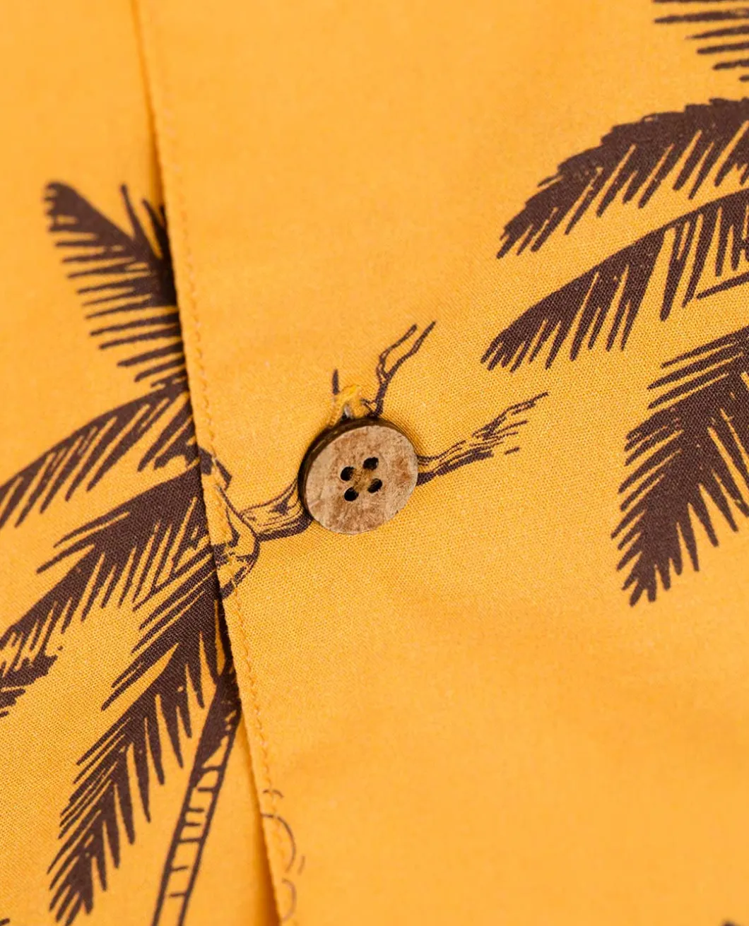 Field Manual Camp Shirt 2024 Ochre