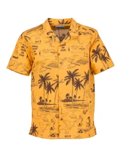 Field Manual Camp Shirt 2024 Ochre