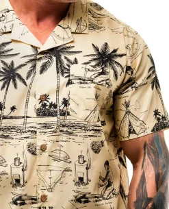 Field Manual Camp Shirt 2024 Paper