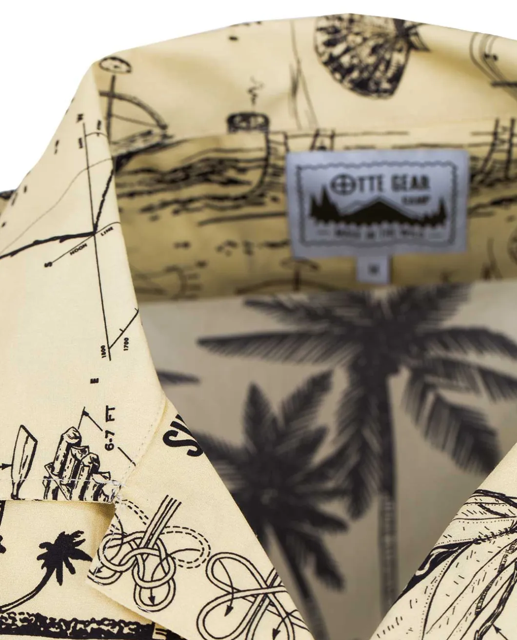 Field Manual Camp Shirt 2024 Paper