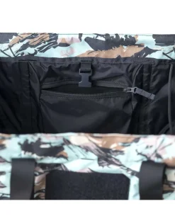 Field Tote Bag Black Schwarz