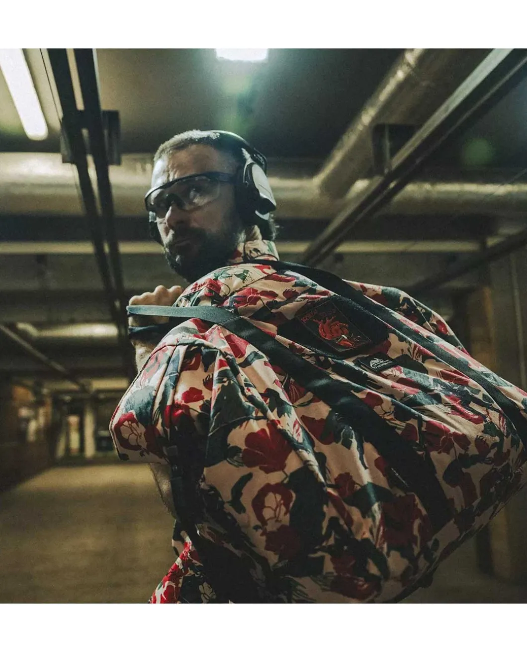 Field Tote Bag Cassino