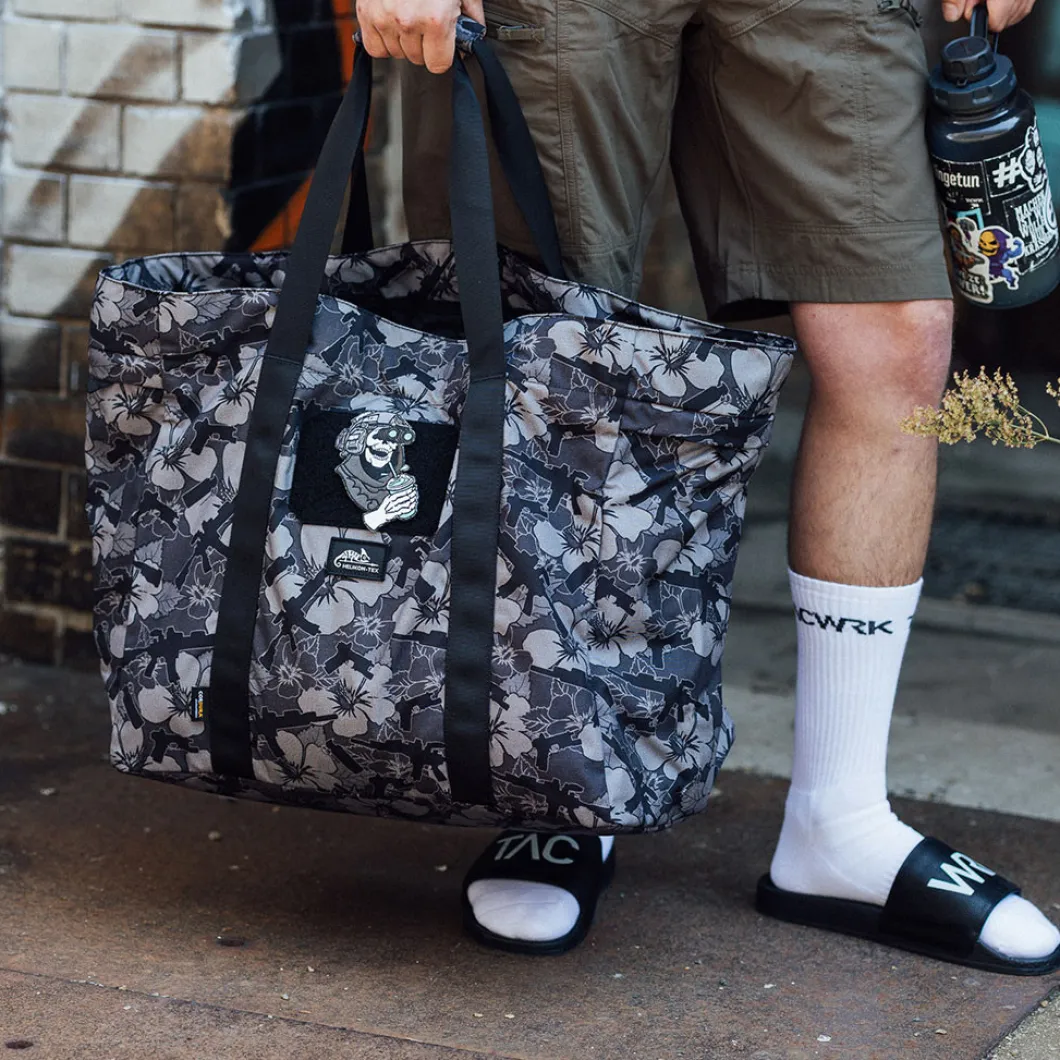 Field Tote Bag Dark Ops