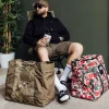 Field Tote Bag Duck Hunter