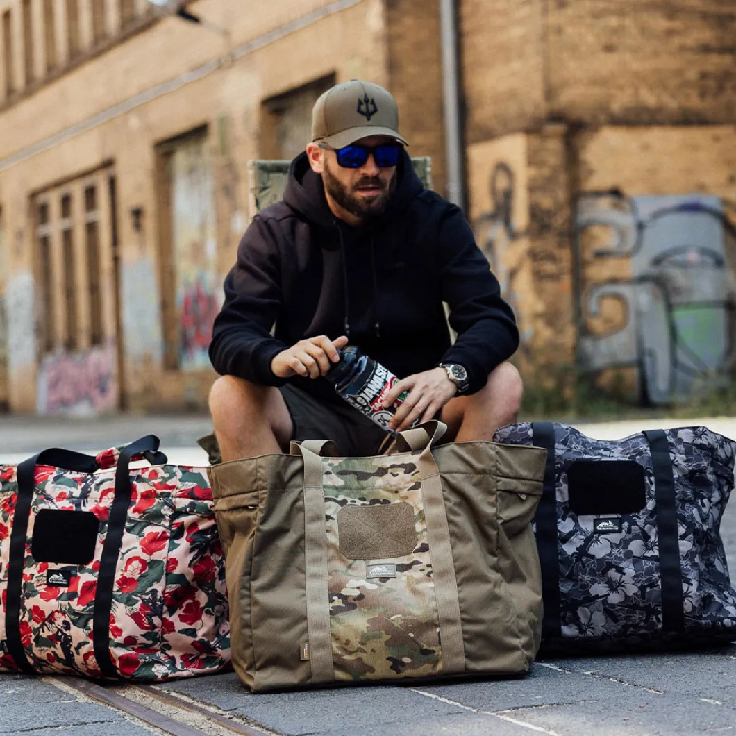 Field Tote Bag Duck Hunter