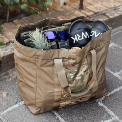 Field Tote Bag Multicam