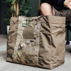 Field Tote Bag Multicam