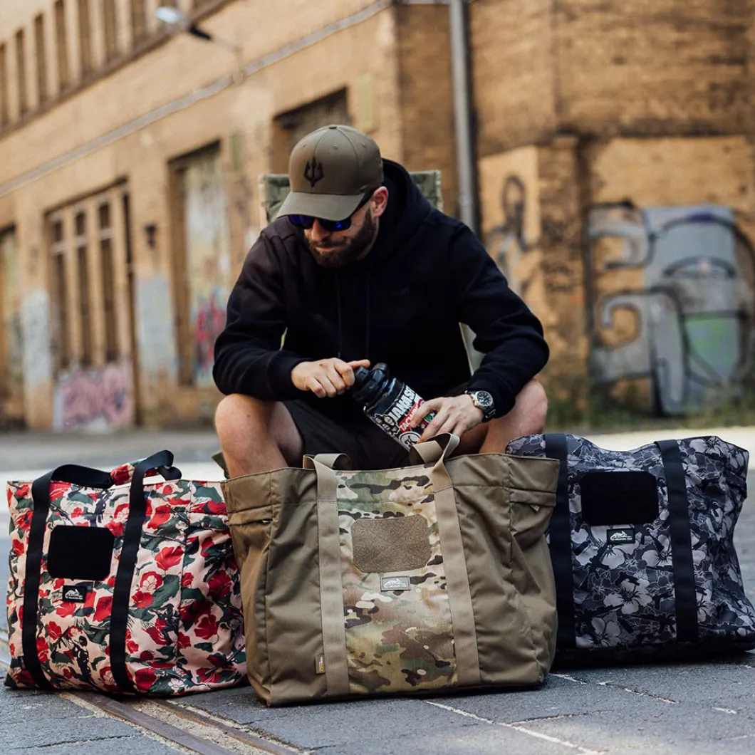 Field Tote Bag Multicam