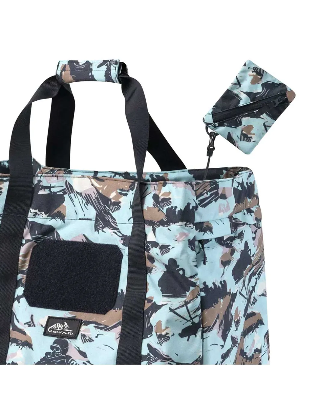 Field Tote Bag Pacific