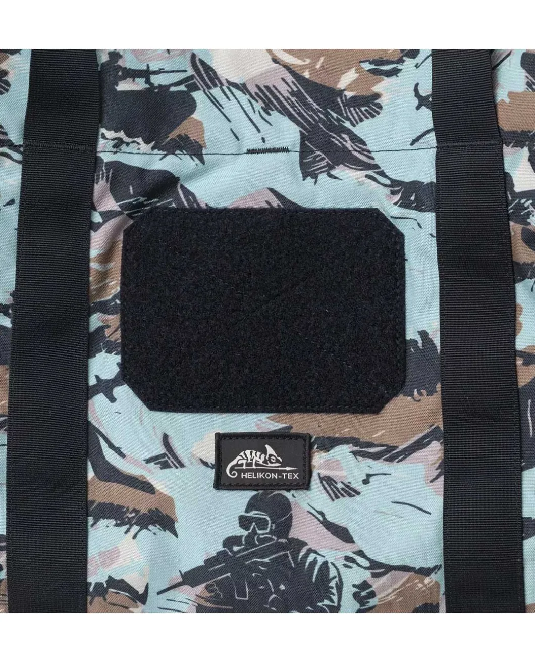 Field Tote Bag Pacific
