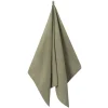 Field Towel Olive Green