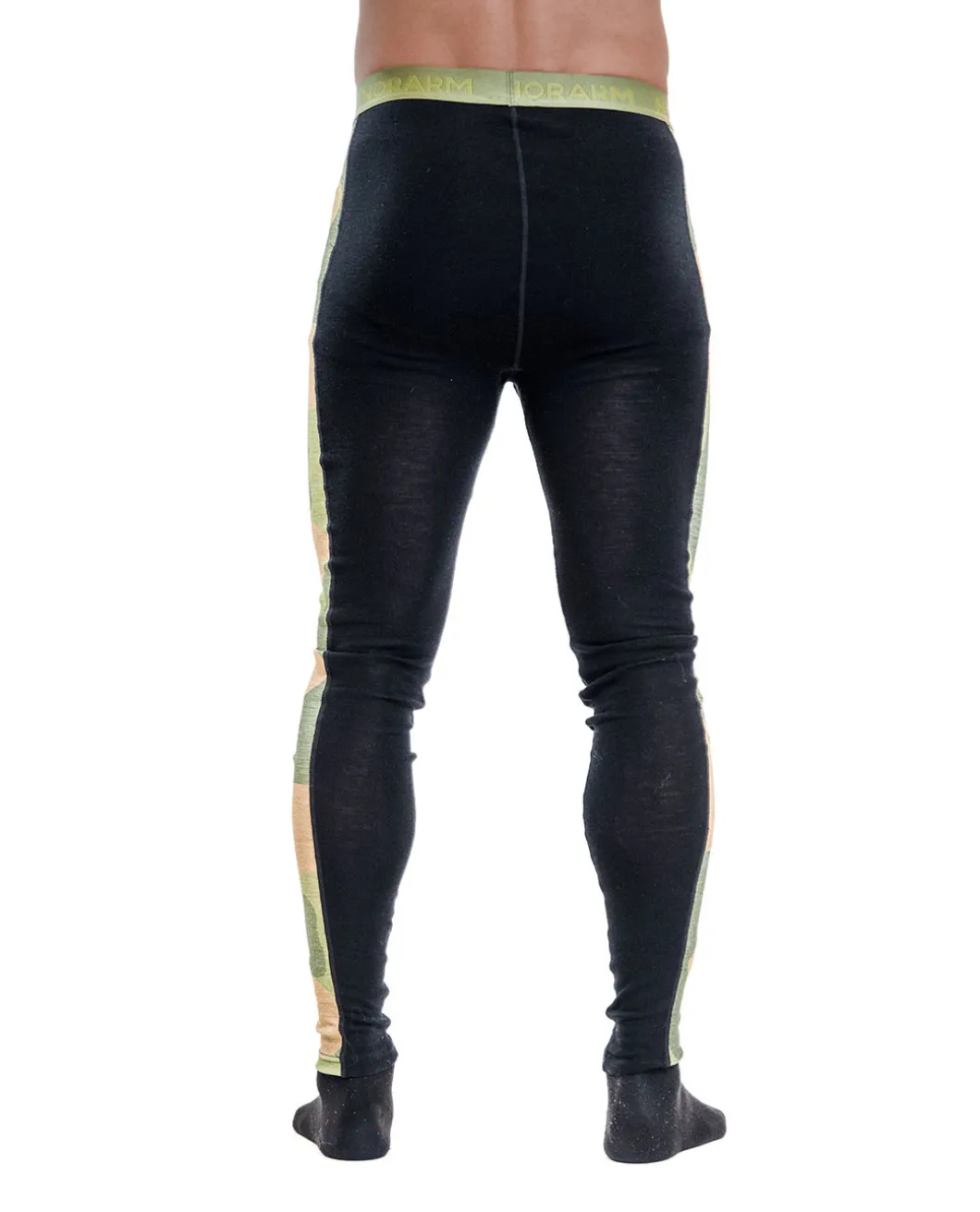 Finnmark Base Layer Bottom Norwegian Woodland