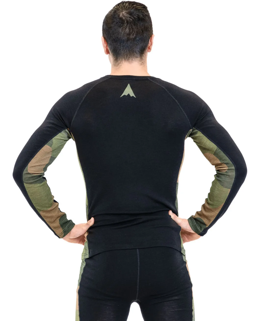 Finnmark Top Baselayer Norwegian Woodland