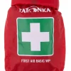 First Aid Basic Waterproof Red