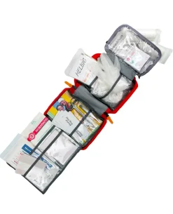 First Aid Complete red