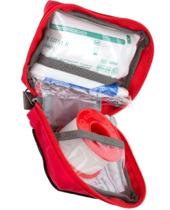 First Aid Mini Red
