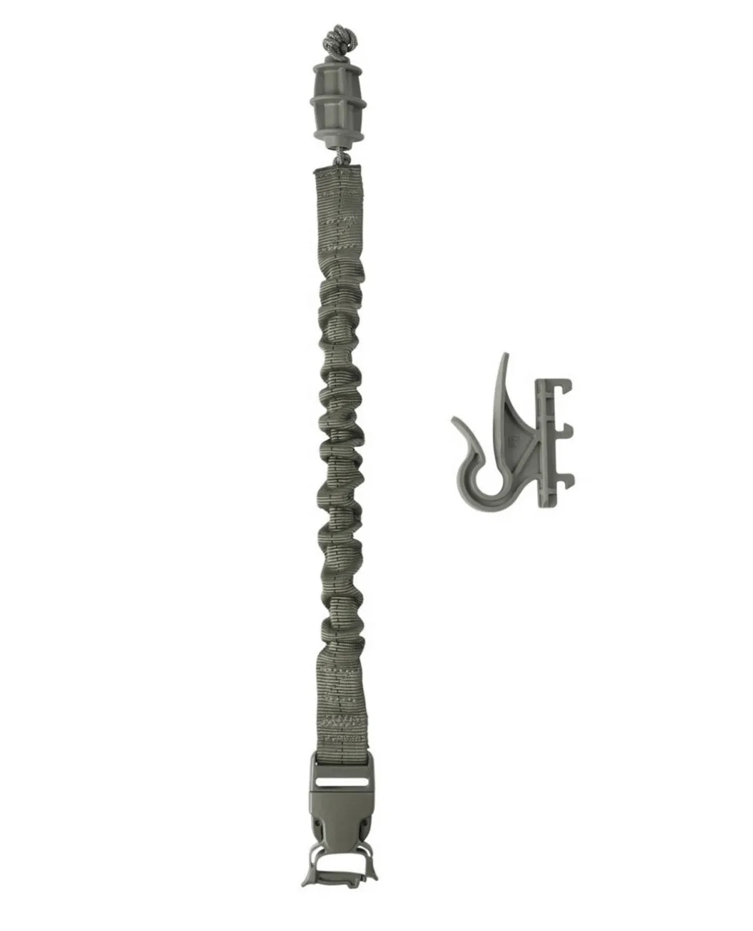 Fixierriemen Gewehr LT278 Steingrau