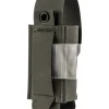 Flashbang Schnellziehtasche Steingrau Oliv