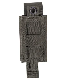 Flashbang Schnellziehtasche Steingrau Oliv