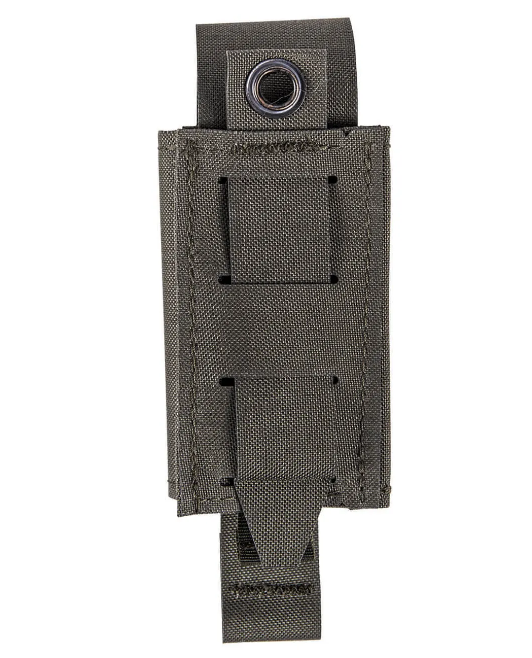 Flashbang Schnellziehtasche Steingrau Oliv