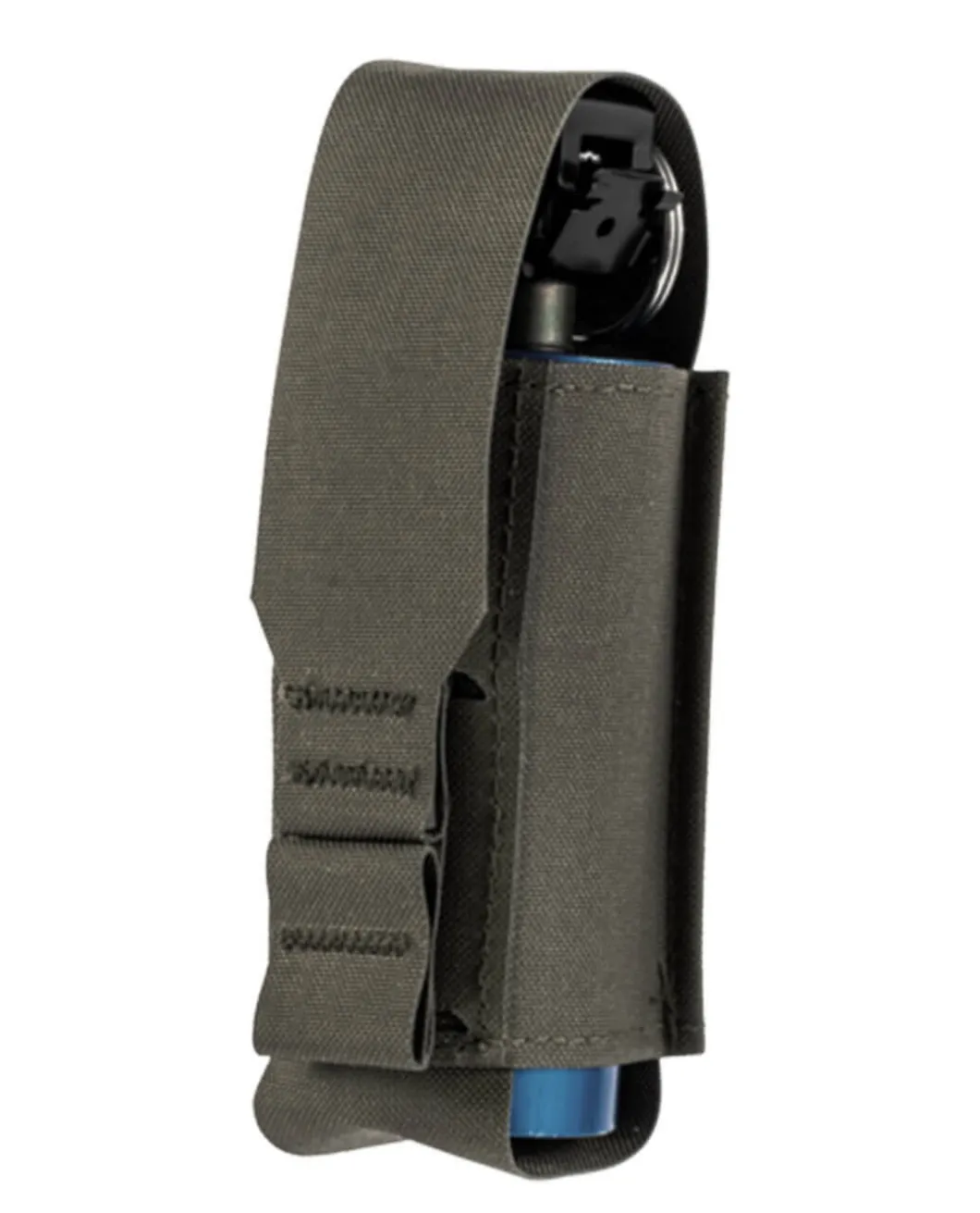 Flashbang Schnellziehtasche Steingrau Oliv