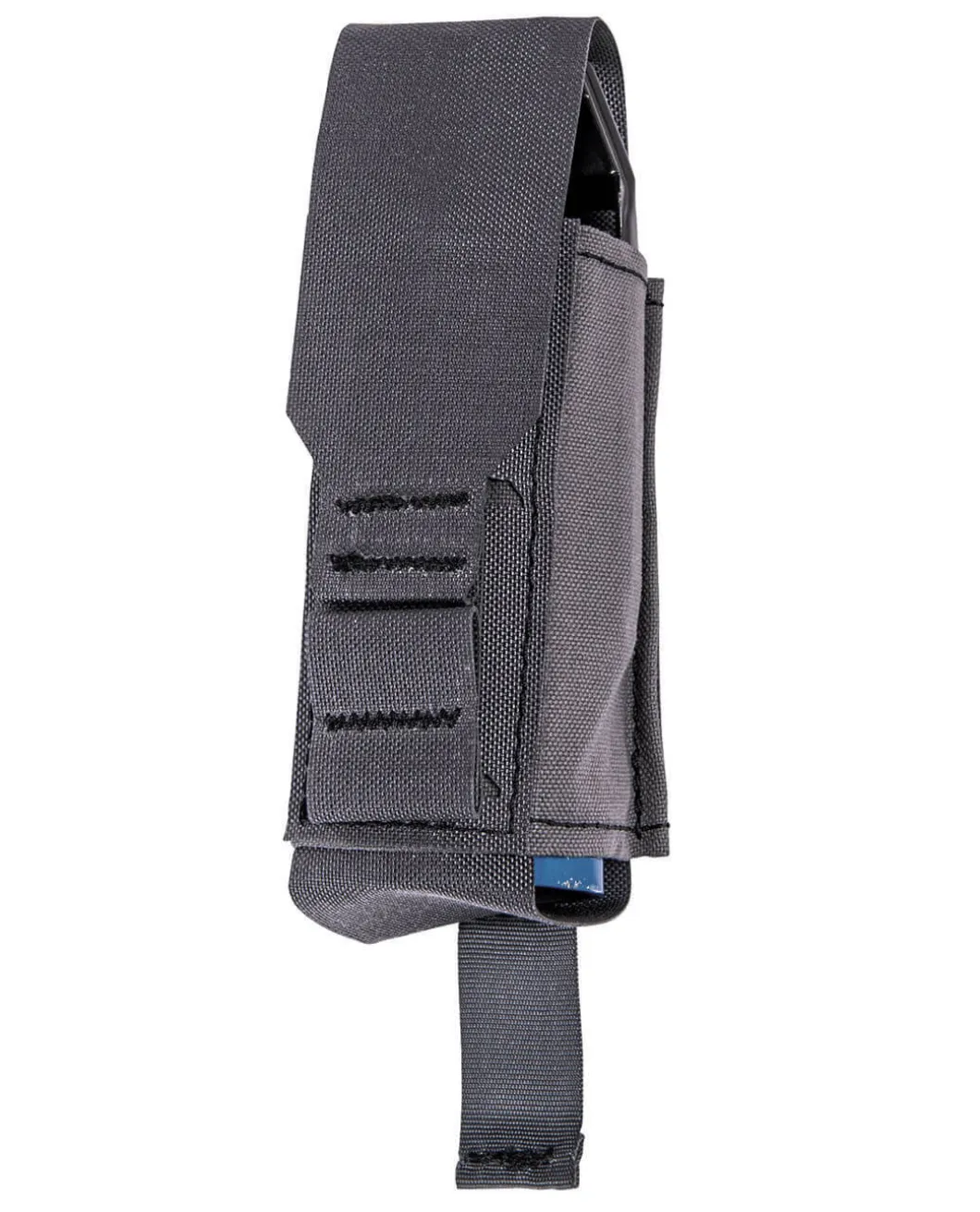 Flashbang Schnellziehtasche Eisengrau