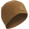 Fleece Cap coyote brown