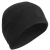 Fleece Cap Mütze Schwarz