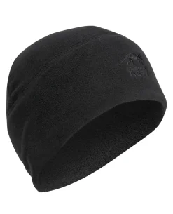 Fleece Cap MĂŒtze Schwarz