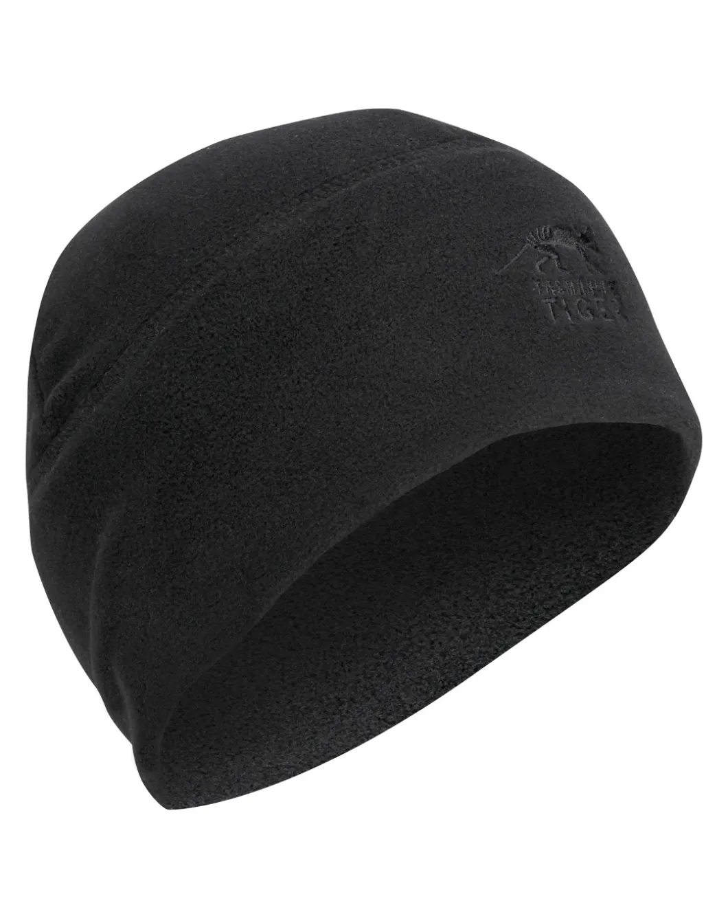 Fleece Cap Mütze Schwarz