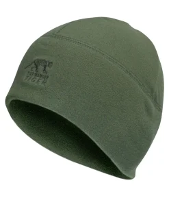 Fleece Cap Oliv