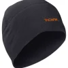 Fleece Cap TACWRK Schwarz Orange (SMU)