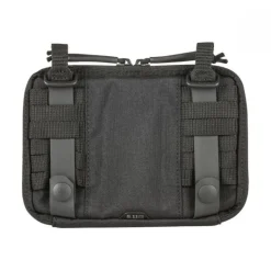 Flex Admin Pouch Black Schwarz