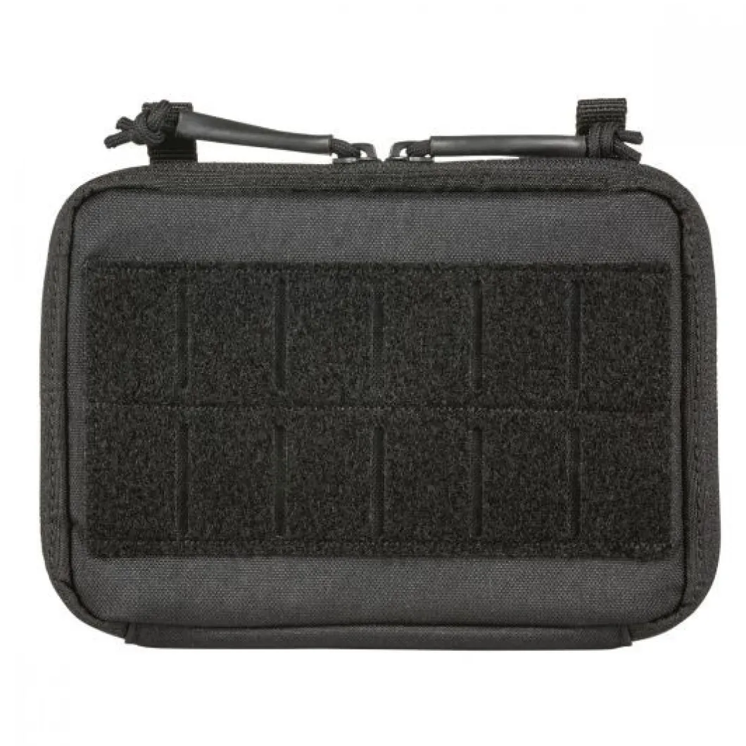 Flex Admin Pouch Black Schwarz