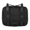 Flex Admin Pouch Large Black Schwarz