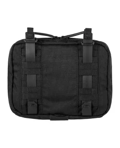 Flex Admin Pouch Large Black Schwarz