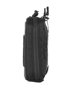 Flex Admin Pouch Large Black Schwarz