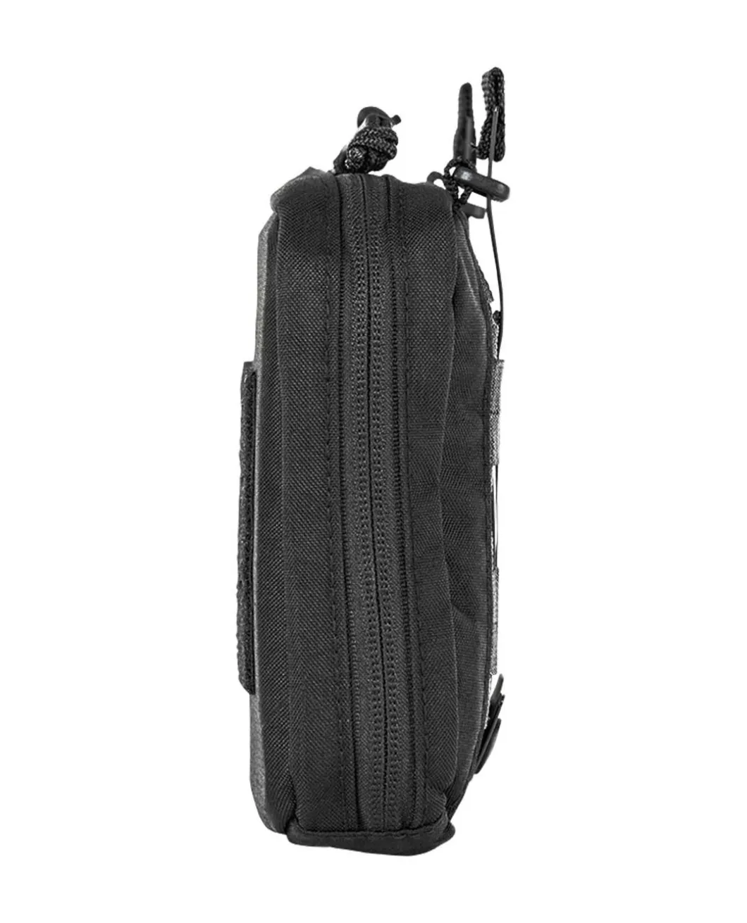 Flex Admin Pouch Large Black Schwarz
