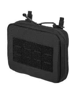 Flex Admin Pouch Large Black Schwarz