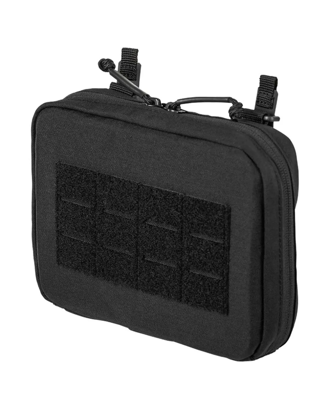Flex Admin Pouch Large Black Schwarz